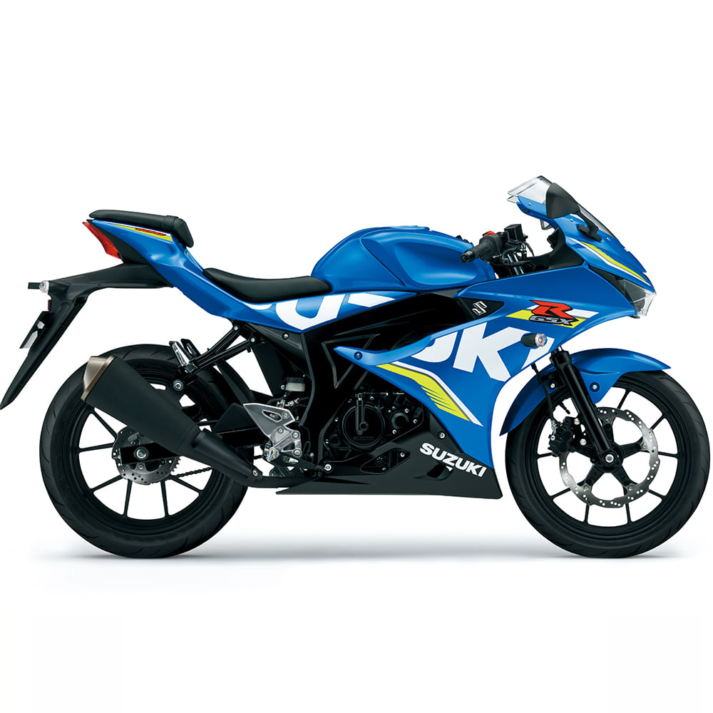 Modelos de motos Suzuki Fichas técnicas y precios  Moto1Pro
